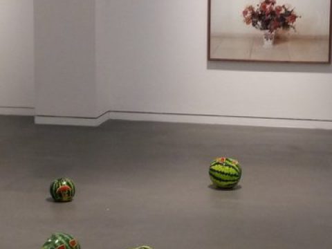 גלרית ביס בסיס לאמנות – תערוכתה של טל אמיתי