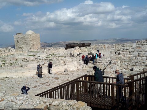 גן לאומי הר גריזים