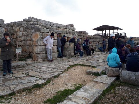 גן לאומי הר גריזים