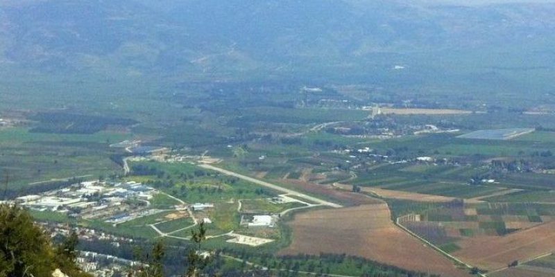 קידמה בעמק החולה