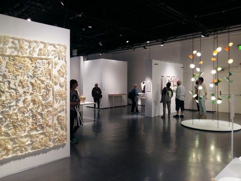 סיור אומנות בהדרכת נעה רז מלמד – אפריל 2017