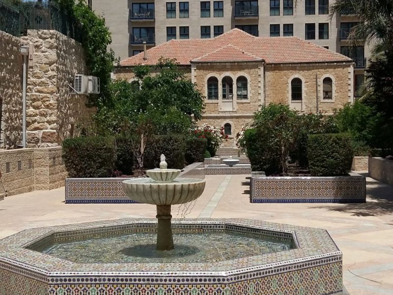 יומיים בירושלים, מאי 2017 מדריכה אורלי בן משה