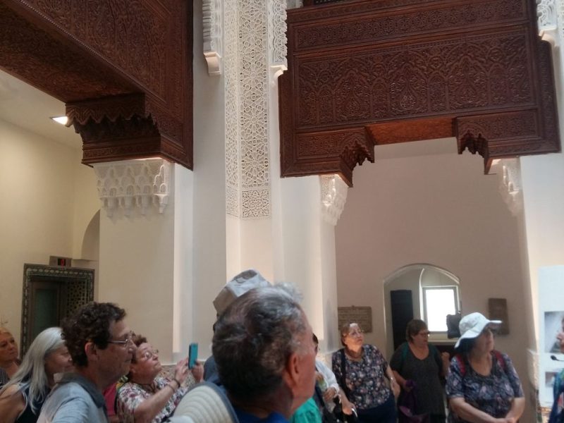 יומיים בירושלים, מאי 2017 מדריכה אורלי בן משה