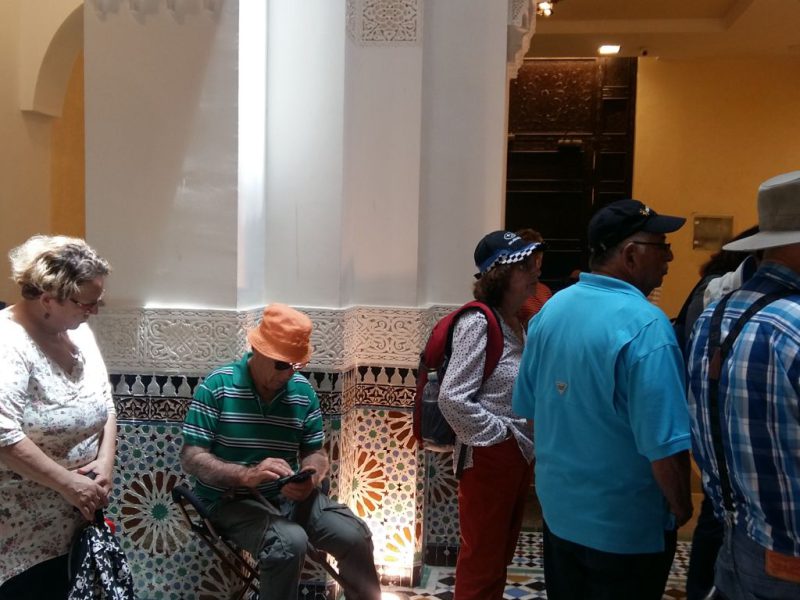 יומיים בירושלים, מאי 2017 מדריכה אורלי בן משה