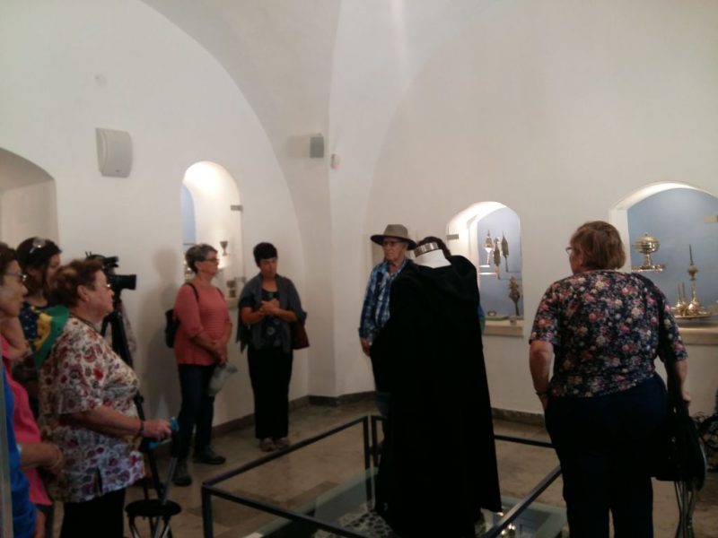 יומיים בירושלים, מאי 2017 מדריכה אורלי בן משה