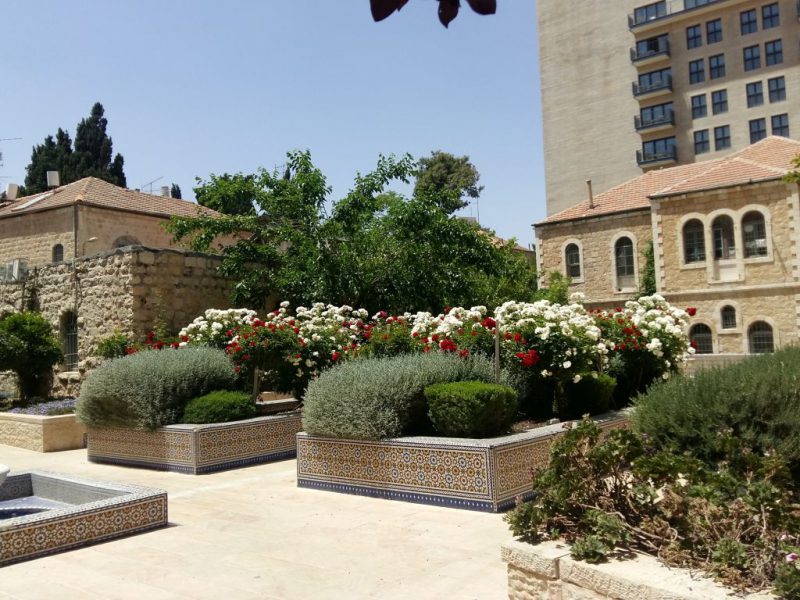 יומיים בירושלים, מאי 2017 מדריכה אורלי בן משה