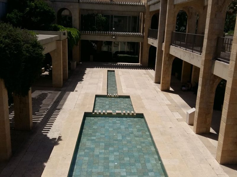 יומיים בירושלים, מאי 2017 מדריכה אורלי בן משה