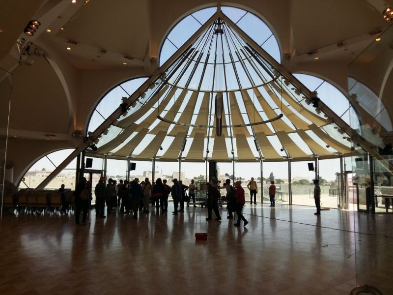 יומיים בירושלים, מאי 2017 מדריכה אורלי בן משה