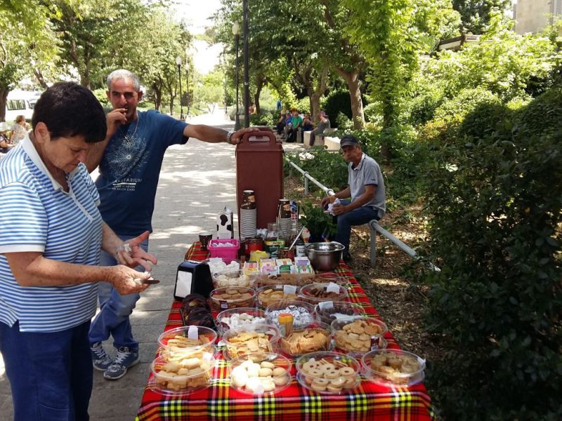 יומיים בירושלים, מאי 2017 מדריכה אורלי בן משה