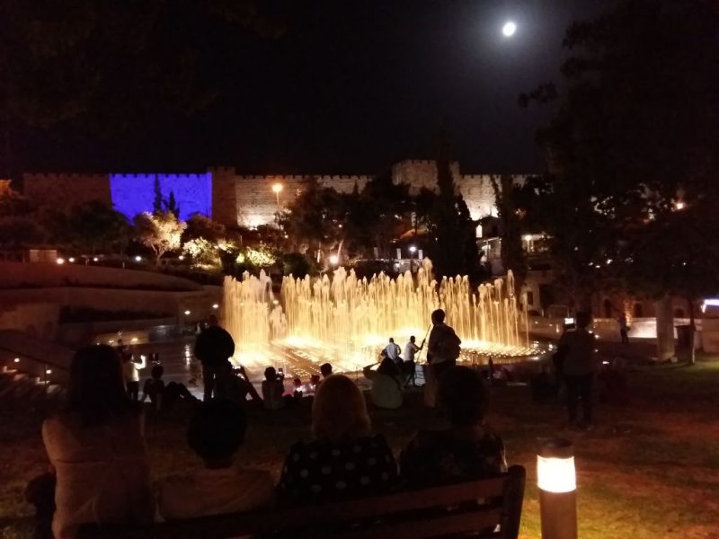 יומיים בירושלים, מאי 2017 מדריכה אורלי בן משה