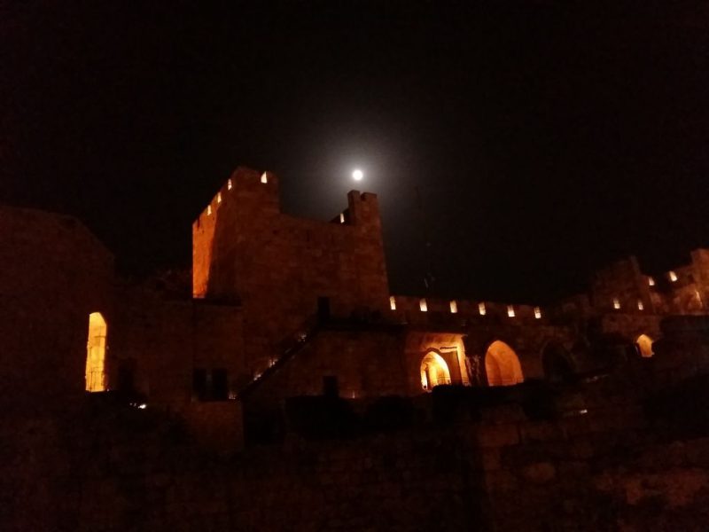 יומיים בירושלים, מאי 2017 מדריכה אורלי בן משה