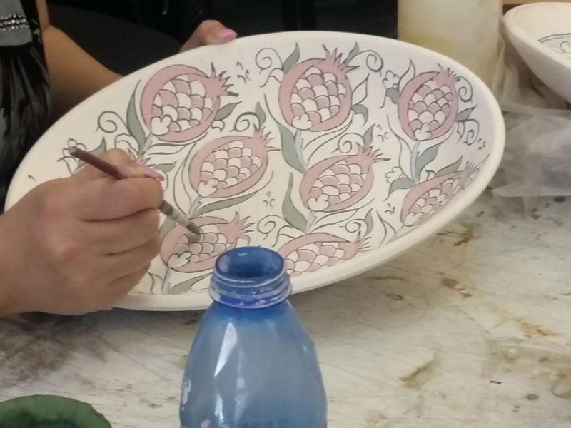 יומיים בירושלים, מאי 2017 מדריכה אורלי בן משה