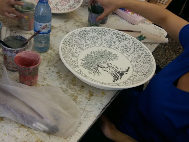 יומיים בירושלים, מאי 2017 מדריכה אורלי בן משה