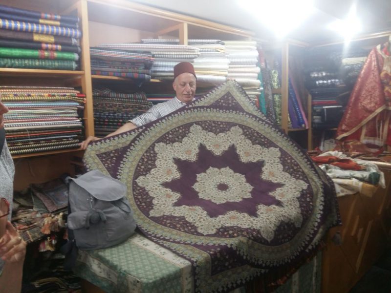 יומיים בירושלים, מאי 2017 מדריכה אורלי בן משה