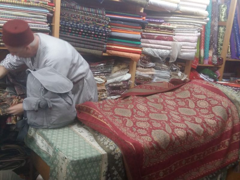 יומיים בירושלים, מאי 2017 מדריכה אורלי בן משה