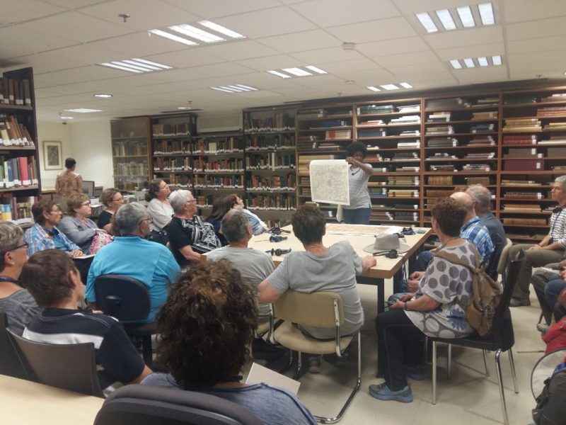 יומיים בירושלים, מאי 2017 מדריכה אורלי בן משה