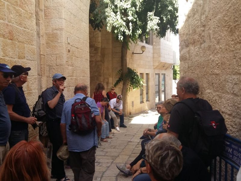 מצור בתוך מצור נפילת הרובע היהודי בתשח מדריך משה חרמץ