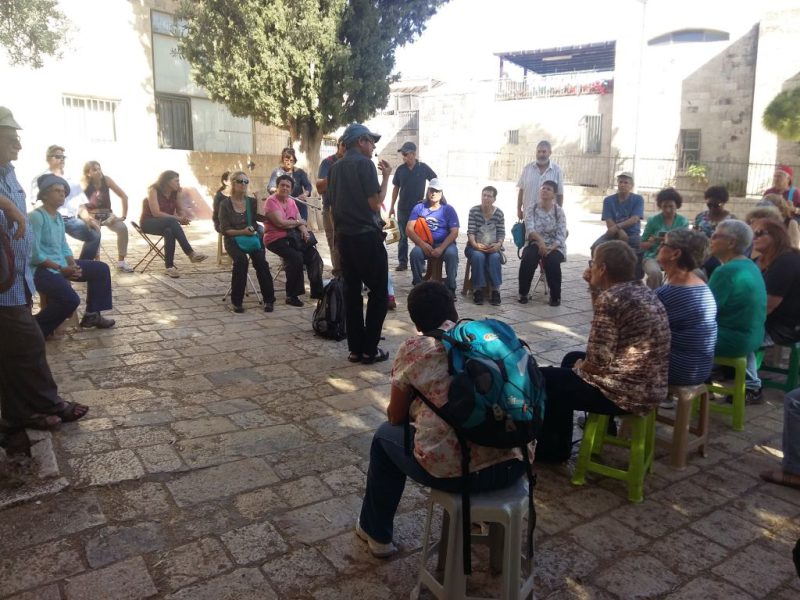 מצור בתוך מצור נפילת הרובע היהודי בתשח מדריך משה חרמץ