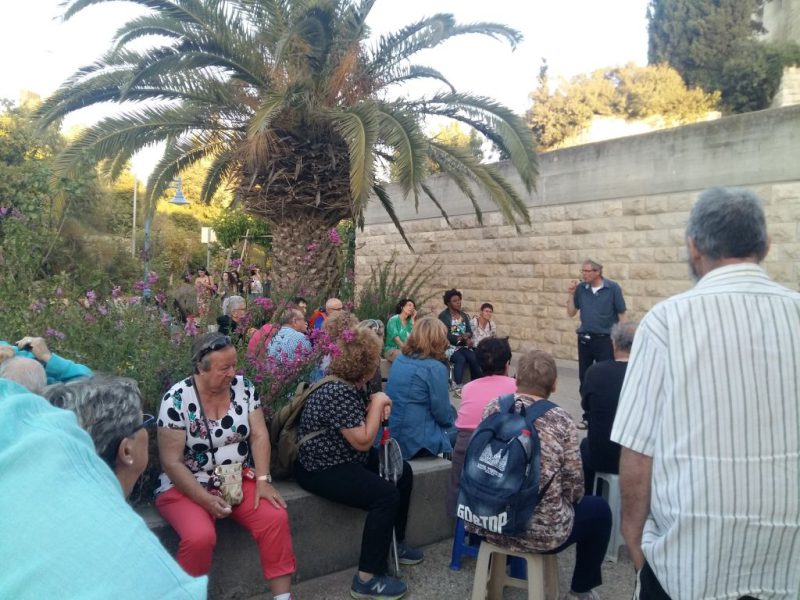 מצור בתוך מצור נפילת הרובע היהודי בתשח מדריך משה חרמץ