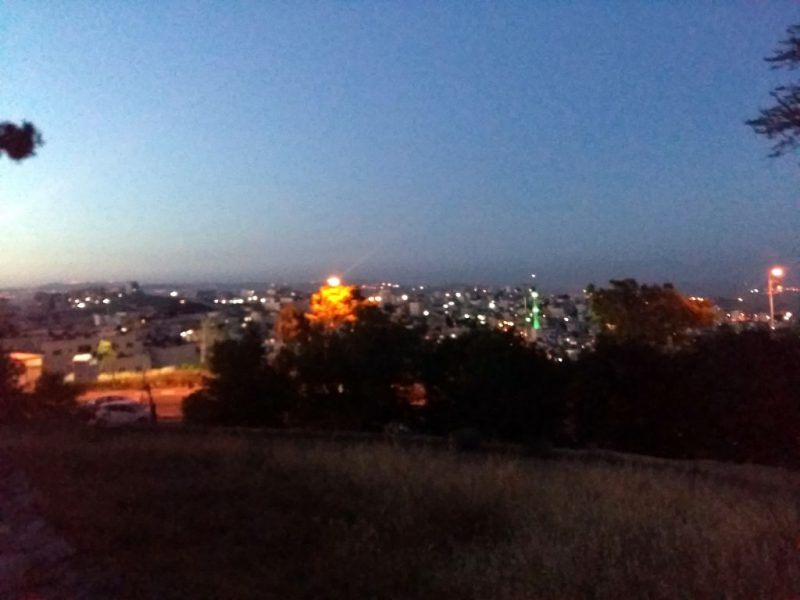 מצור בתוך מצור נפילת הרובע היהודי בתשח מדריך משה חרמץ