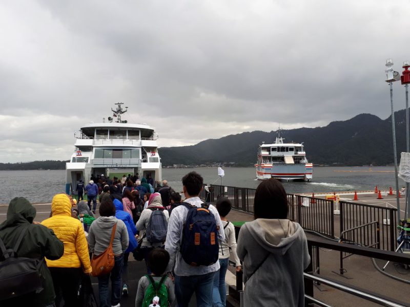 יפן בצבעי שלכת נובמבר 2017, מדריכה חדוה בידרמן (עם חברת דרכים)