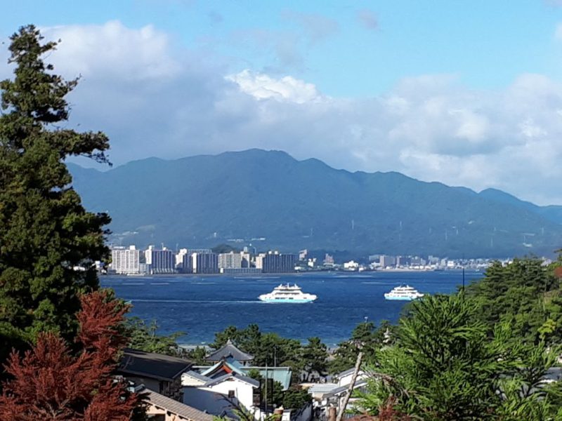 יפן בצבעי שלכת נובמבר 2017, מדריכה חדוה בידרמן (עם חברת דרכים)