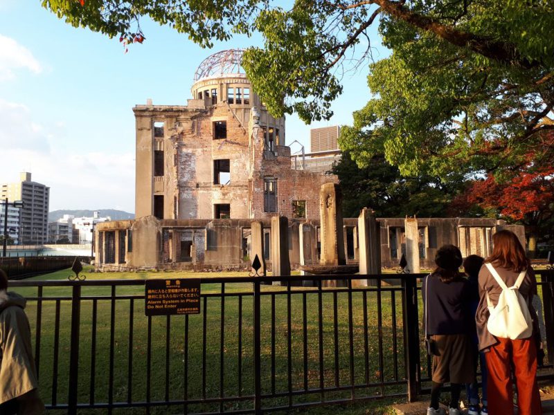 יפן בצבעי שלכת נובמבר 2017, מדריכה חדוה בידרמן (עם חברת דרכים)