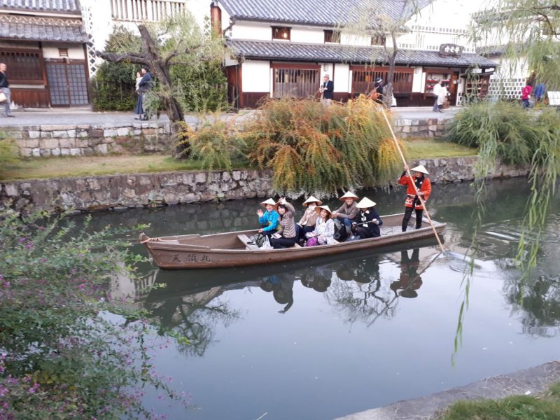 יפן בצבעי שלכת נובמבר 2017, מדריכה חדוה בידרמן (עם חברת דרכים)