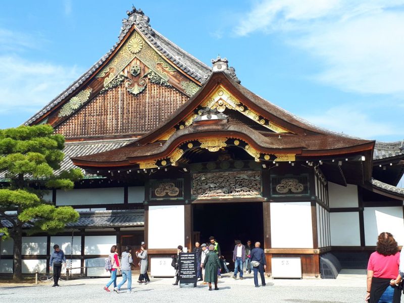 יפן בצבעי שלכת נובמבר 2017, מדריכה חדוה בידרמן (עם חברת דרכים)