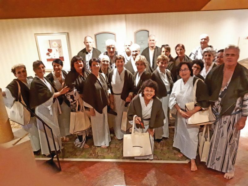 יפן בצבעי שלכת נובמבר 2017, מדריכה חדוה בידרמן (עם חברת דרכים)