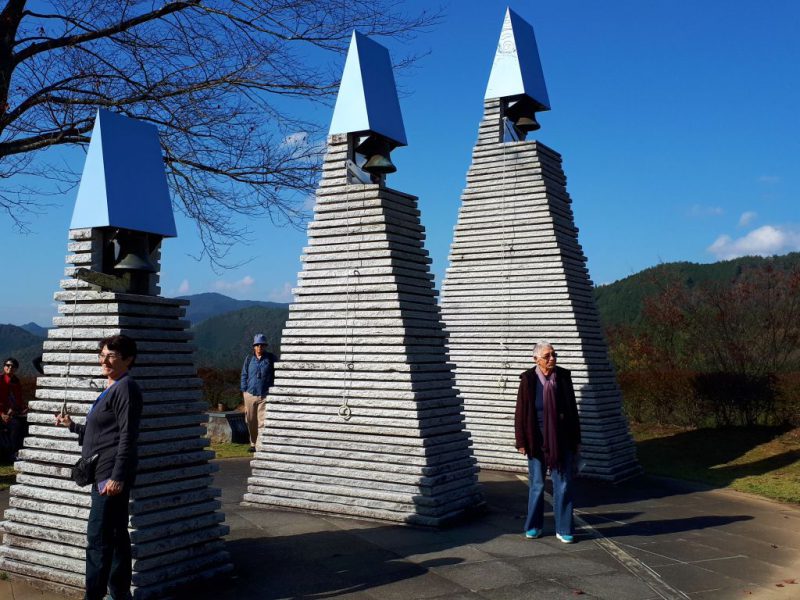 יפן בצבעי שלכת נובמבר 2017, מדריכה חדוה בידרמן (עם חברת דרכים)