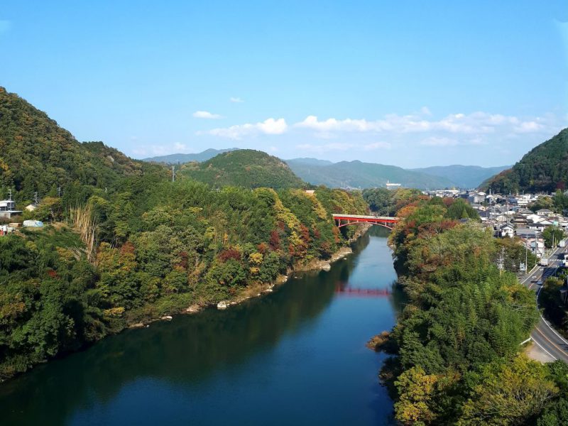 יפן בצבעי שלכת נובמבר 2017, מדריכה חדוה בידרמן (עם חברת דרכים)