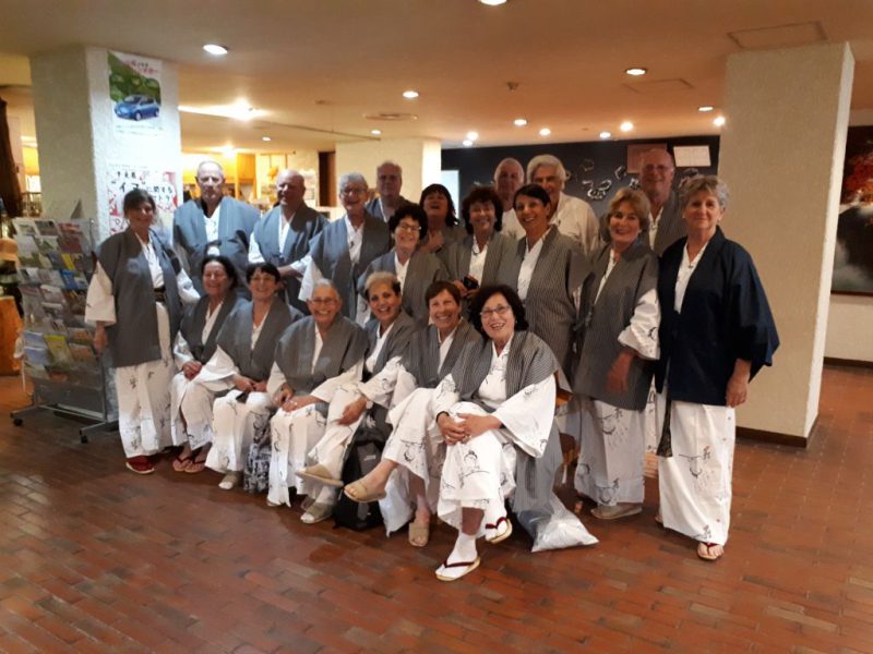 יפן בצבעי שלכת נובמבר 2017, מדריכה חדוה בידרמן (עם חברת דרכים)