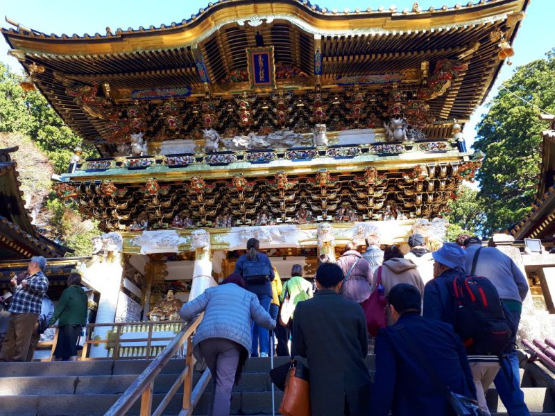 יפן בצבעי שלכת נובמבר 2017, מדריכה חדוה בידרמן (עם חברת דרכים)