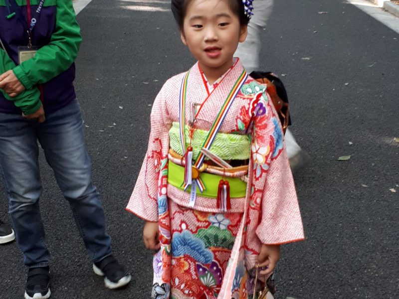 יפן בצבעי שלכת נובמבר 2017, מדריכה חדוה בידרמן (עם חברת דרכים)