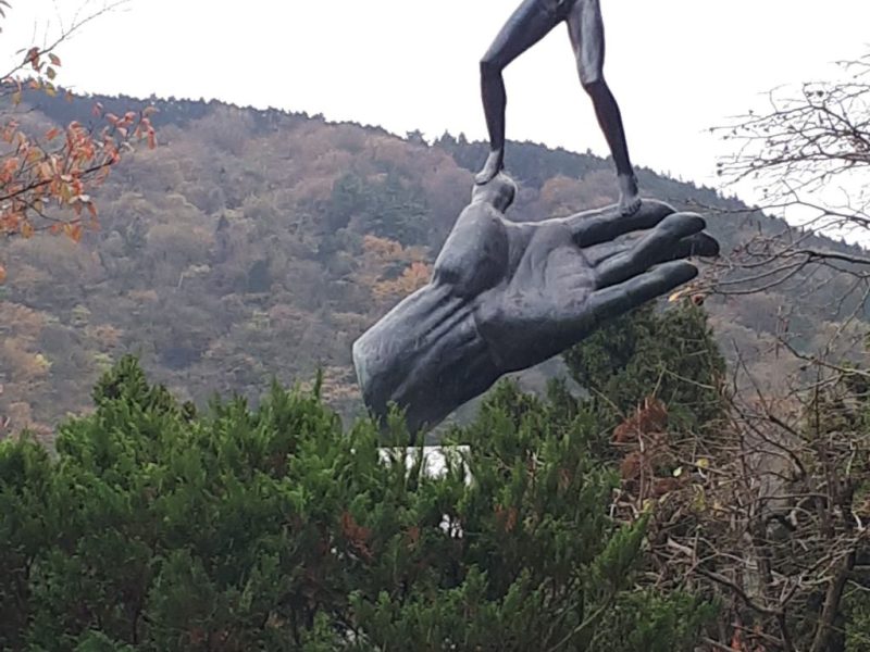 יפן בצבעי שלכת נובמבר 2017, מדריכה חדוה בידרמן (עם חברת דרכים)