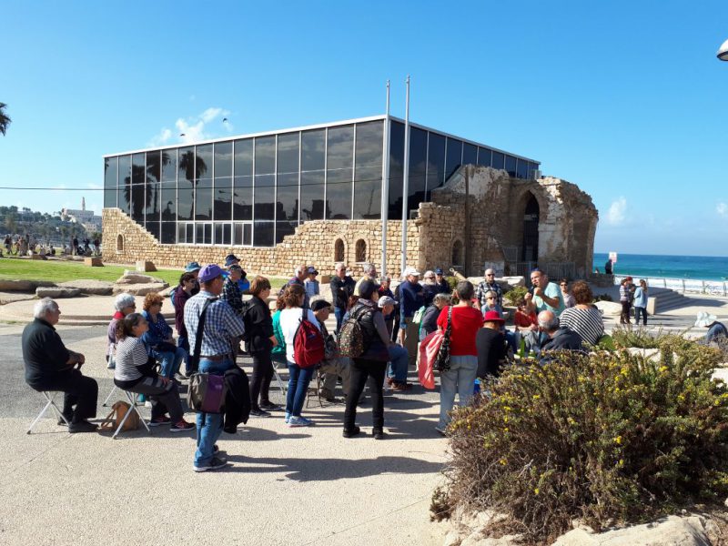 משמר המפרץ – מחזור ראשון, דצמבר 2017 מדריך אבי משה סגל