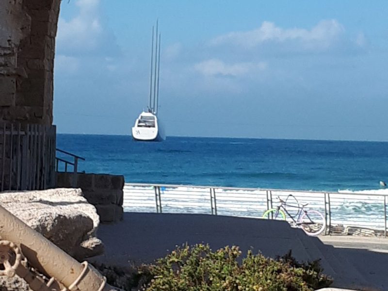 משמר המפרץ – מחזור ראשון, דצמבר 2017 מדריך אבי משה סגל