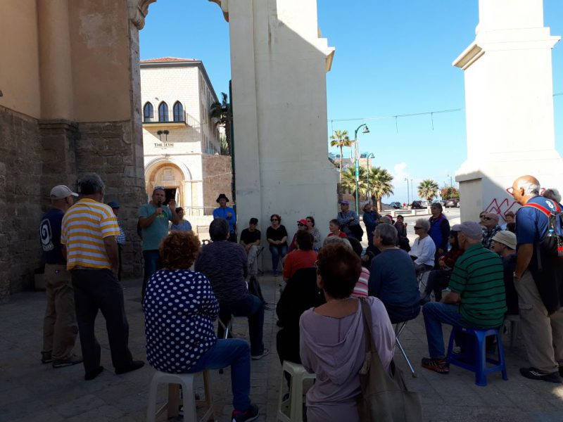 משמר המפרץ – מחזור ראשון, דצמבר 2017 מדריך אבי משה סגל