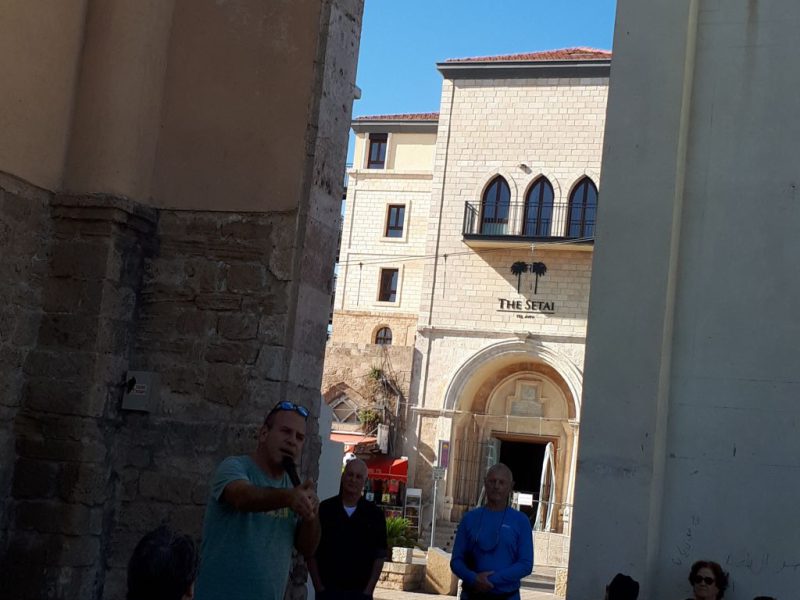 משמר המפרץ – מחזור ראשון, דצמבר 2017 מדריך אבי משה סגל