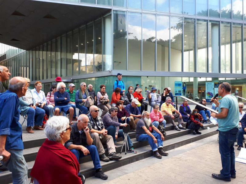 משמר המפרץ – מחזור ראשון, דצמבר 2017 מדריך אבי משה סגל