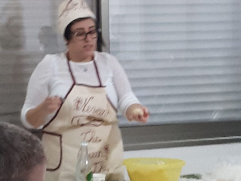 מנהגי הכריסמס יחודיים לגליל , דצמבר 2017 בהדרכת עדי זרחי