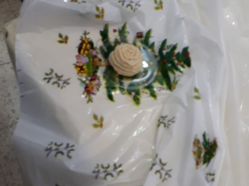 מנהגי הכריסמס יחודיים לגליל , דצמבר 2017 בהדרכת עדי זרחי