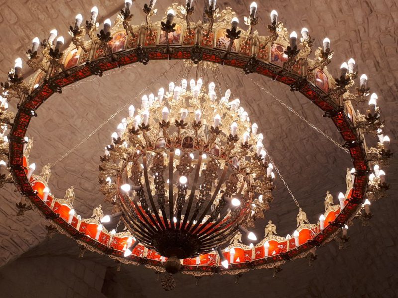 מנהגי הכריסמס יחודיים לגליל , דצמבר 2017 בהדרכת עדי זרחי