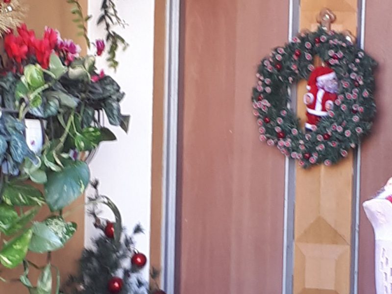 מנהגי הכריסמס יחודיים לגליל , דצמבר 2017 בהדרכת עדי זרחי