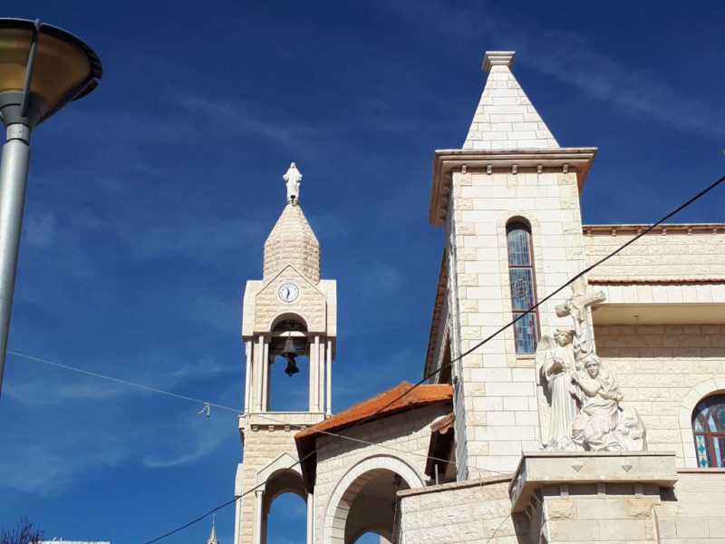 מנהגי הכריסמס יחודיים לגליל , דצמבר 2017 בהדרכת עדי זרחי