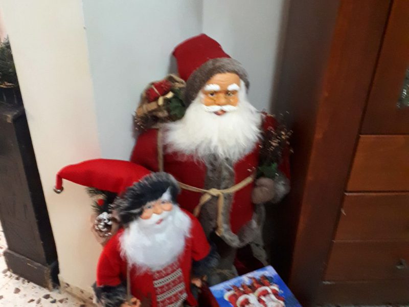 מנהגי הכריסמס יחודיים לגליל , דצמבר 2017 בהדרכת עדי זרחי