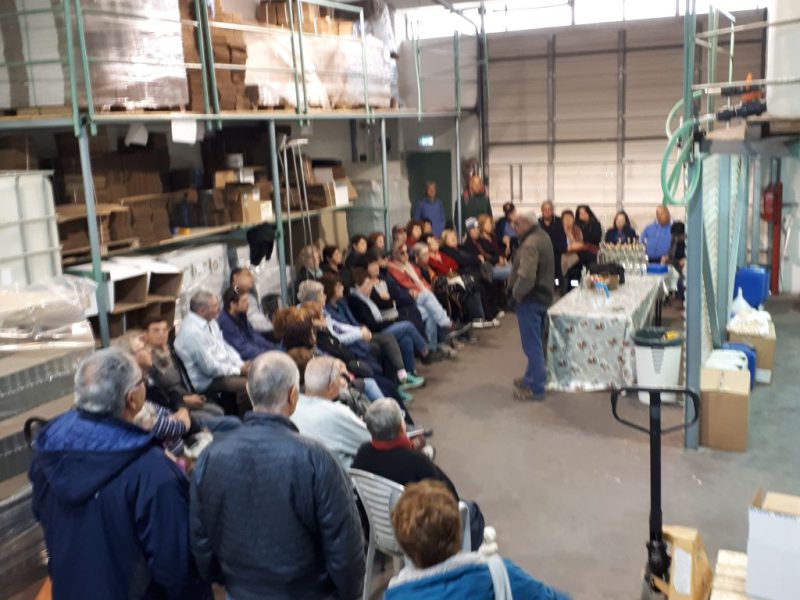 מנהגי הכריסמס יחודיים לגליל , דצמבר 2017 בהדרכת עדי זרחי