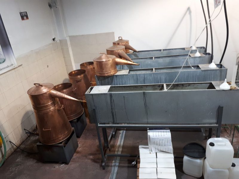 מנהגי הכריסמס יחודיים לגליל , דצמבר 2017 בהדרכת עדי זרחי