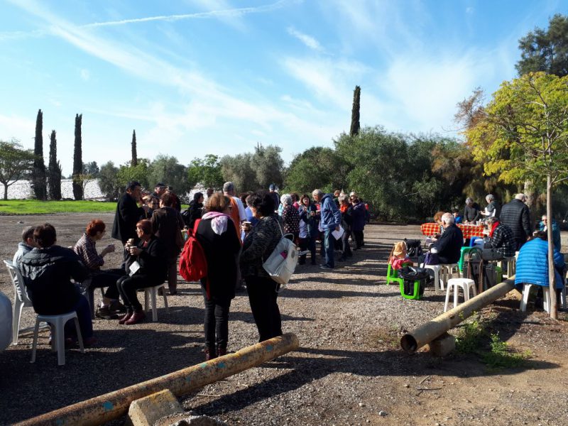 בעקבות דוד זהבי עם עופר רגב ודפנה זהבי